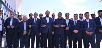 بمناسبة يوم البيئة العالمي.. افتتاح متنزه حديث في أربيل