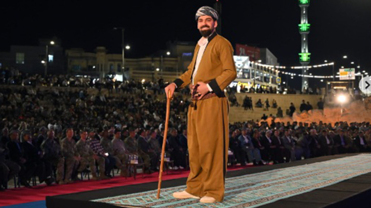 بمشاركة أجزاء كوردستان الأربعة وفرق دولية.. زاخو تحتضن مهرجان 