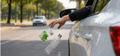 KRG Imposes Strict Environmental Fines Up to 8 Million Dinars as New Surveillance System Targets Littering