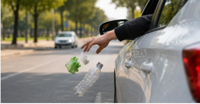 KRG Imposes Strict Environmental Fines Up to 8 Million Dinars as New Surveillance System Targets Littering