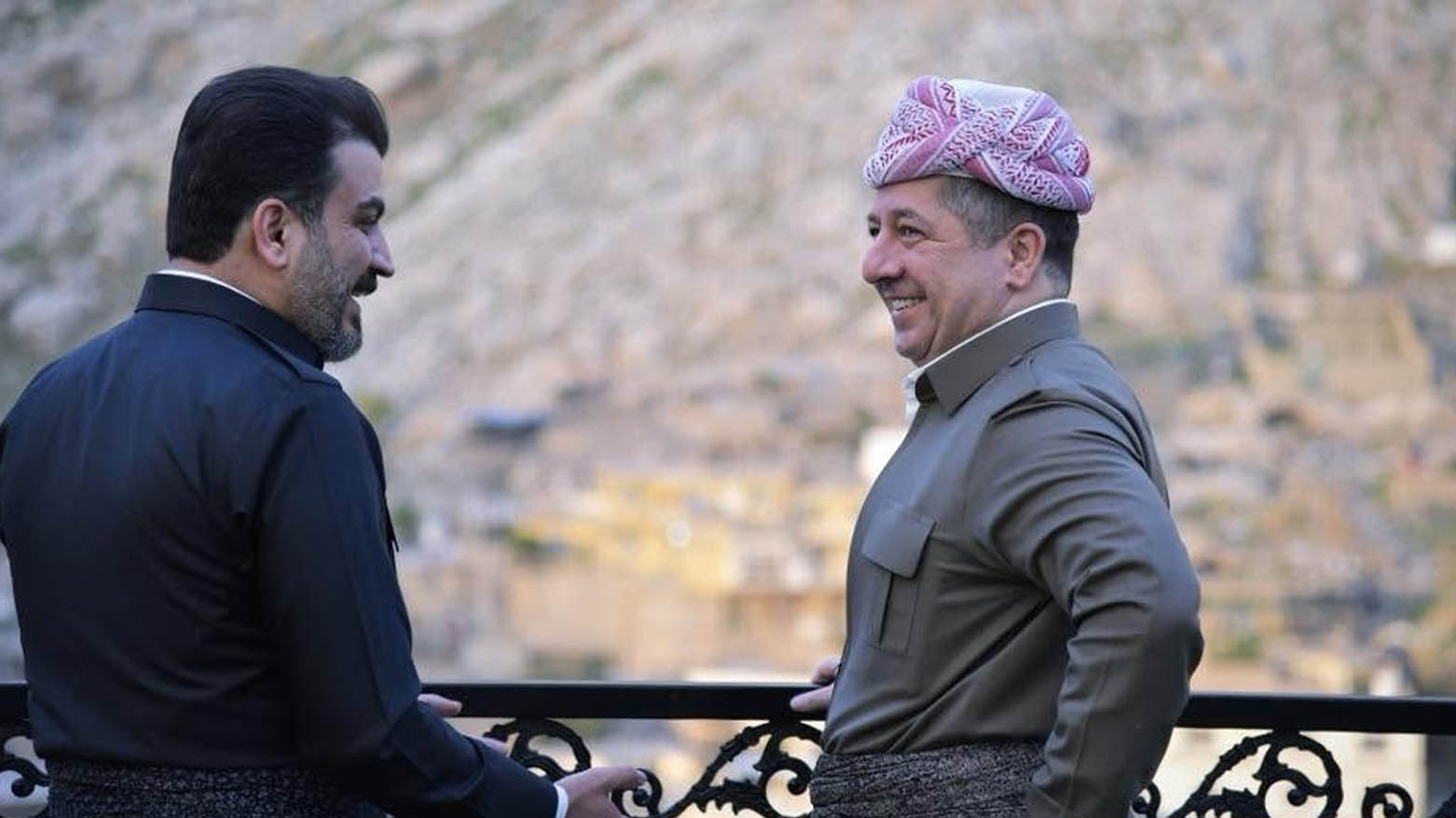 بيشوا هوراماني: مسرور بارزاني منفتح على التوافق السياسي لكنه حازم في مواجهة الفساد والإرهاب