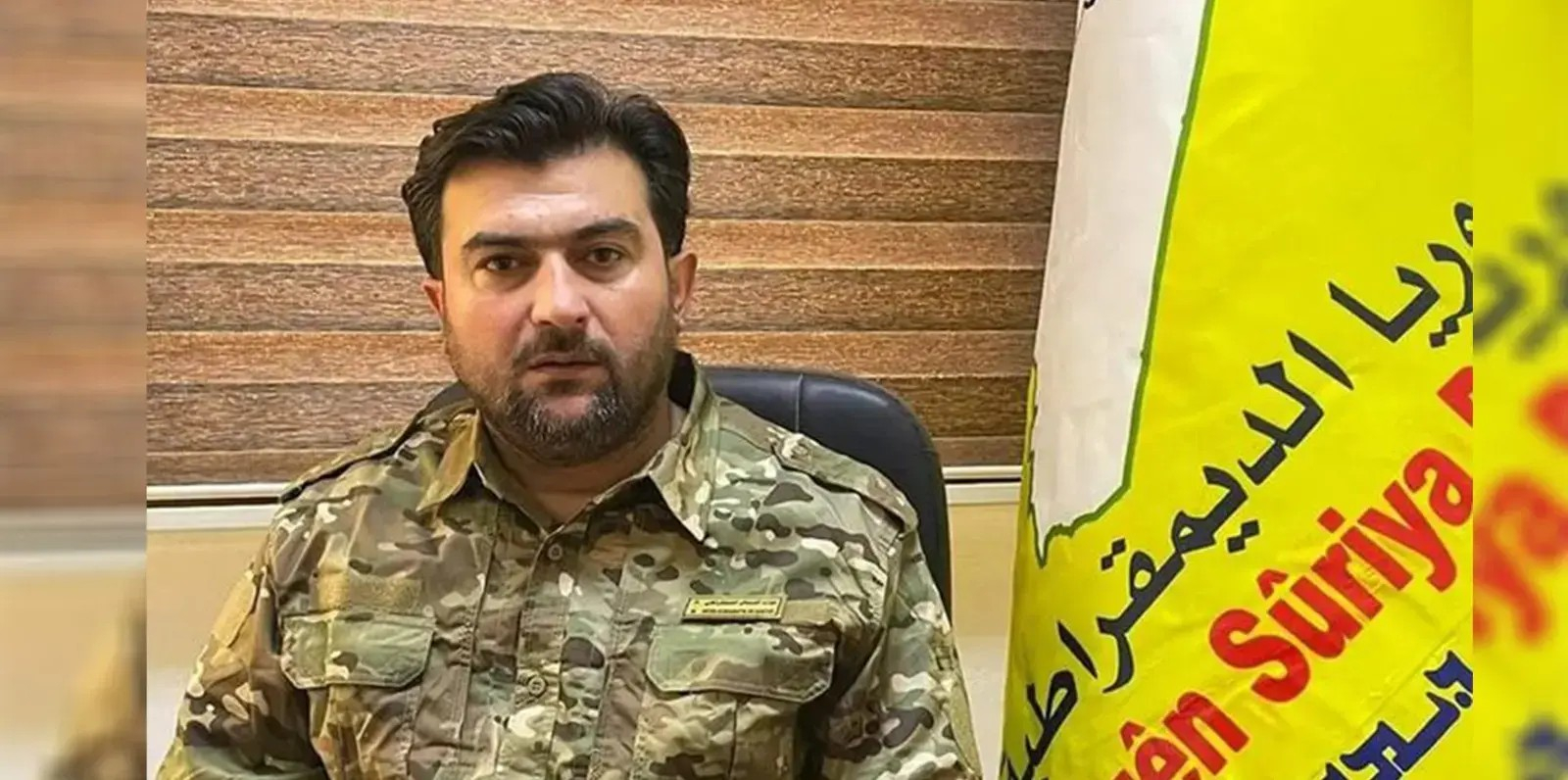 Ebû Omer Îdlibî: Kurd ne partiyek in, gelekî resen û pirreng in