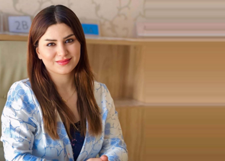 لاجان ماهیر:  وەرزش بۆ منداڵی ئۆتیزم یارمەتیدەرە بۆ كەمكردنەوەی ترس و مێشك بەهێز بكات