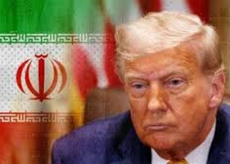 Trump Urges Immediate Israel-Iran Ceasefire, Says Final Peace Talks Underway