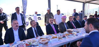 فطور (وان) العالمي يجمع مسؤولين من كوردستان وتركيا لتعزيز الشراكة والتعاون