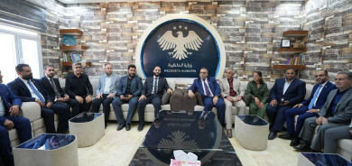Parêzgarê Helebê li Kobanê ye: Av, bazirganî û entegrasyona îdarî di rojevê de ne