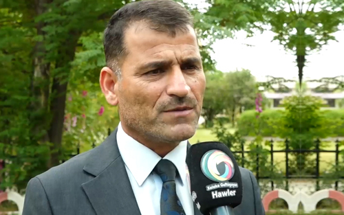Dr. Omer Elî Reşîd Şêxbizênî, mamosteyê têkiliyên navneteweyî li Zanîngeha Selahedîn: Hişmendiya navendî di saziyên Bexdayê de astengiyeke sereke ye li pêşiya fêmkirina têgeha federalîzmê