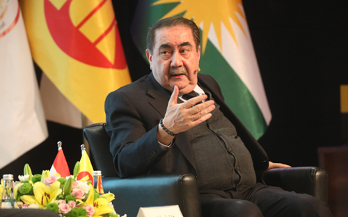 Hoşyar Zêbarî, wezîrê derve yê berê yê Iraqê: Kêşeya sereke ya Iraqê ne nebûna saman e, lê belê hukimraniya xirab û nakokiya navbera federalîzm û sentralîzma desthilatê ye