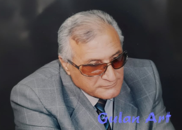 عەبدولعەزیز سلێمان (دەروێشێ لال) بۆ گوڵان:هونەر یەكێكە لە بەهێزترین ئامرازەكان بۆ دروستكردنی هەستی نەتەوەیی