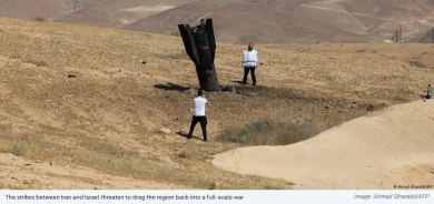 Middle East Tensions Escalate as Israel and Iran Exchange Missile Fire