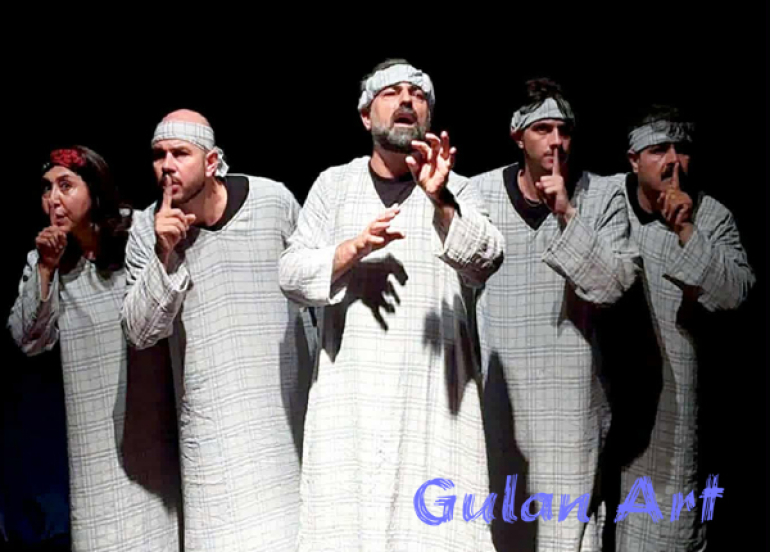بینەر لە شانۆی كوردیدا