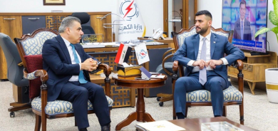 أربيل وبغداد تؤكدان أهمية التعاون الثنائي في قطاع الكهرباء