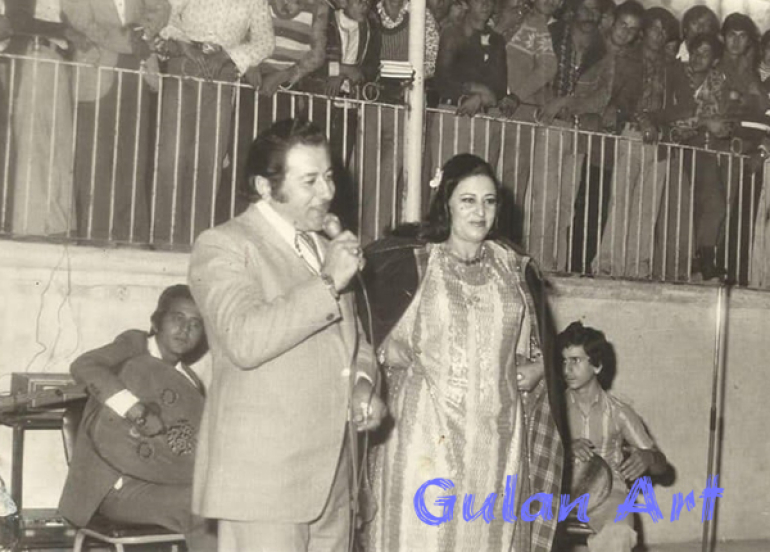 تەحسین تەها؛ چریكەی سۆز و نۆتەكانی نیشتمانپەروەری