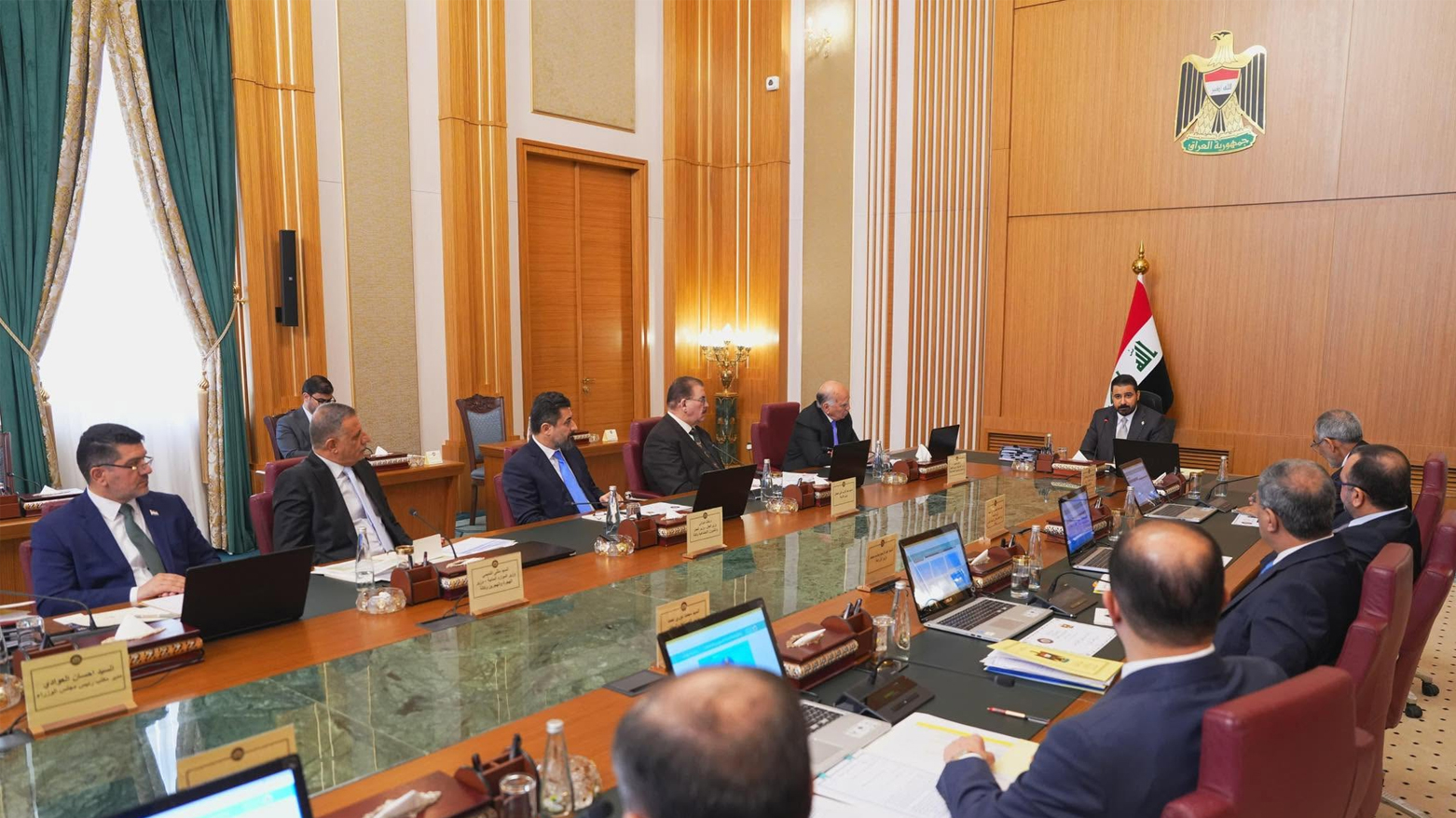 Zeydî: Çek dê tenê di destê dewletê de be