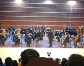 Li Silêmaniyê konserta 