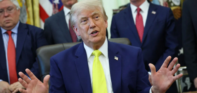 Trump: Em ê di nava du hefteyan de serkeftinê li dijî Îranê ragihînin