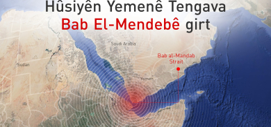 Hûsiyên Yemenê tevlî şer dibin