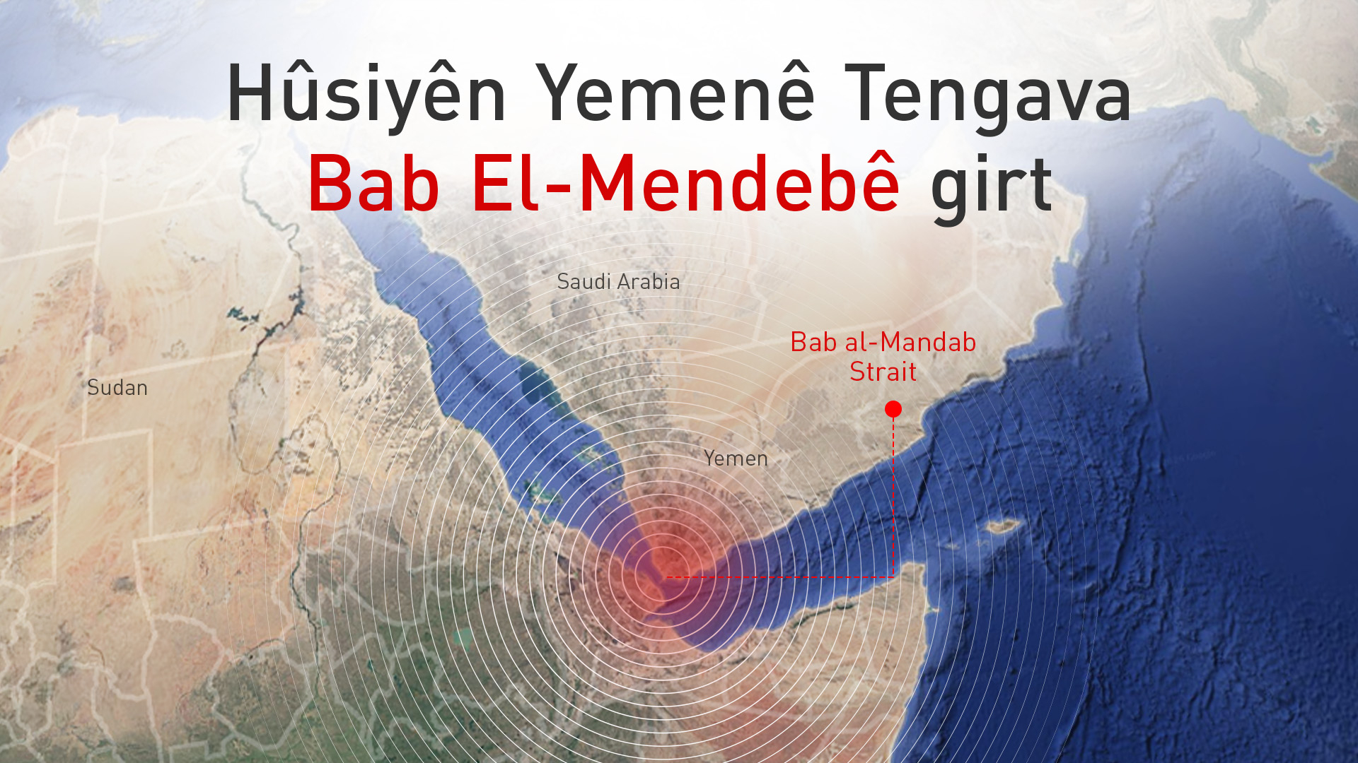 Hûsiyên Yemenê tevlî şer dibin