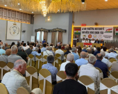 Li Qoserê Konferansa Yekîtiya Neteweyî hat lidarxistin