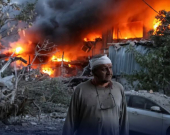 Russia Launches Massive Missile and Drone Attack Across Ukraine, Killing at Least 22