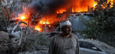Russia Launches Massive Missile and Drone Attack Across Ukraine, Killing at Least 22