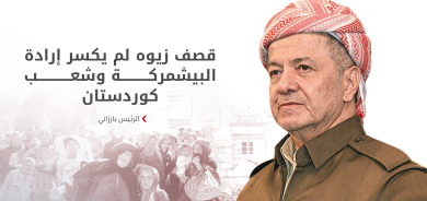 الرئيس بارزاني في ذكرى فاجعة زيوه: الجريمة لم تكسر إرادة الكورد بل زادتهم إصراراً على النضال