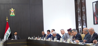 رئيس ممثلية حكومة إقليم كوردستان في بغداد يشارك في اجتماع المجلس الوزاري للأمن الوطني الاتحادي