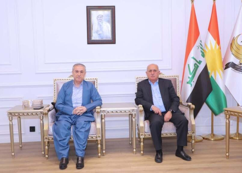 حكومة إقليم كوردستان تبحث إجراءات توحيد رواتب السجناء السياسيين مع بغداد