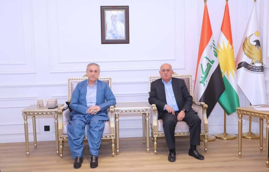 حكومة إقليم كوردستان تبحث إجراءات توحيد رواتب السجناء السياسيين مع بغداد
