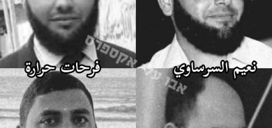 چوار فەرماندەی جیهادی ئیسلامی لە بۆردومانی فڕۆکەی بێفڕۆکەوانی ئیسرائیل کوژران