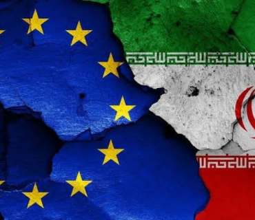سزا نوێیەکانی یەکێتی ئەوروپا دژی کۆماری ئیسلامی ئێران