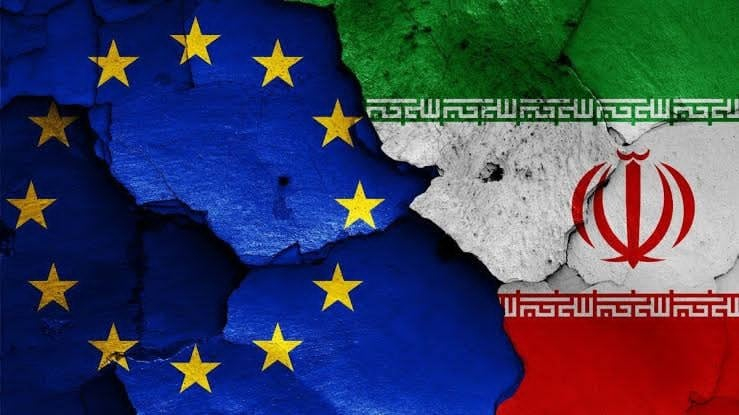 سزا نوێیەکانی یەکێتی ئەوروپا دژی کۆماری ئیسلامی ئێران