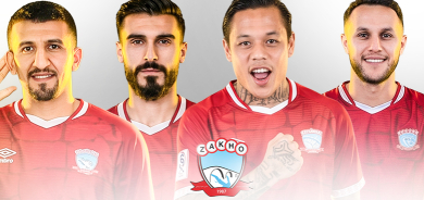 زاخو يجدد عقود 9 من لاعبي فريقه