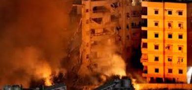 صور اللبنانية تحت نار إسرائيل