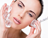 كاریگەریی سەهۆڵ لەسەر ڕوخسار
