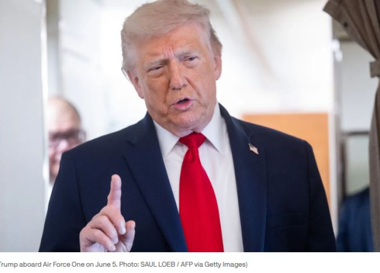 Trump Warns Iran Will “Pay the Price” as Tensions Escalate Despite Ongoing Talks