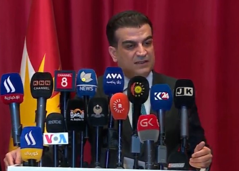 متحدث حكومة إقليم كوردستان: لا نطالب بالرواتب فقط بل بحصة الإقليم من الموازنة