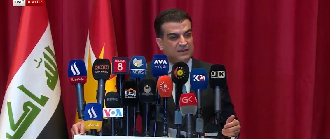 متحدث حكومة إقليم كوردستان: لا نطالب بالرواتب فقط بل بحصة الإقليم من الموازنة