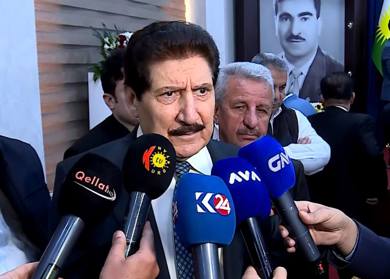 فاضل ميراني: تغليب مصلحة الشعب على المصالح الحزبية يحل 90% من مشاكل إقليم كوردستان