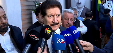 فاضل ميراني: تغليب مصلحة الشعب على المصالح الحزبية يحل 90% من مشاكل إقليم كوردستان