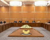 مجلس وزراء إقليم كوردستان يقر تشكيل لجنة تنسيق دائم مع بغداد ويبحث استئناف تصدير النفط
