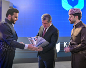 مسرور بارزاني للشباب: لا يوجد حلم أو هدف مستحيل إذا سعيتم لتحقيقه
