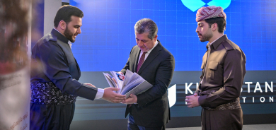 مسرور بارزاني للشباب: لا يوجد حلم أو هدف مستحيل إذا سعيتم لتحقيقه