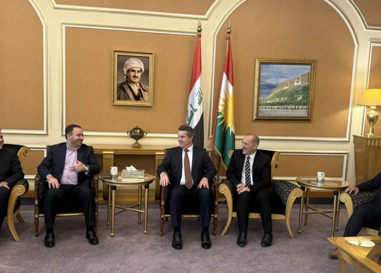 وزير التجارة العراقي في كوردستان.. ما هو مصير محصول القمح لمزارعي الإقليم؟