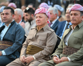 Serok Barzanî li Zaxoyê beşdarî çaremîn festîvala Şal û Şapikan kir