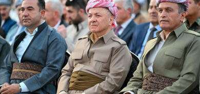 Serok Barzanî li Zaxoyê beşdarî çaremîn festîvala Şal û Şapikan kir