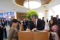 Mesrûr Barzanî mezintirîn û pêşkeftîtirîn navenda ciwanan vekir