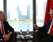 Erdogan û Netanyahu ketin qirika hev