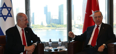 Erdogan û Netanyahu ketin qirika hev