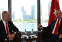 Erdogan û Netanyahu ketin qirika hev
